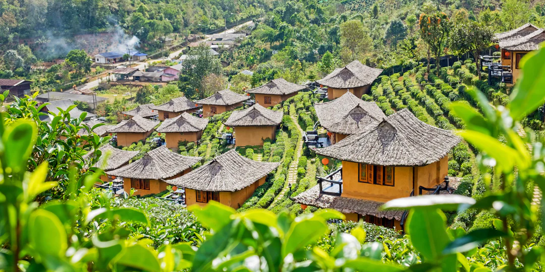 Road trip en Thaïlande de 2 semaines
